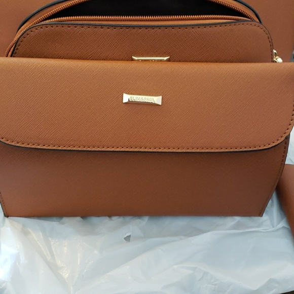 ELIM & PAUL HANDBAG SET